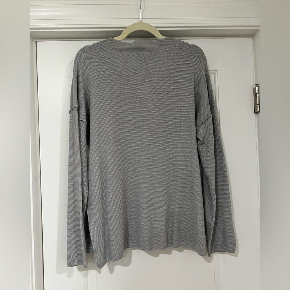 Gray Knit Set - Picture 3 of 6